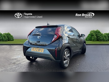 Used Toyota Aygo X 2022 for sale - 76715523: Photo