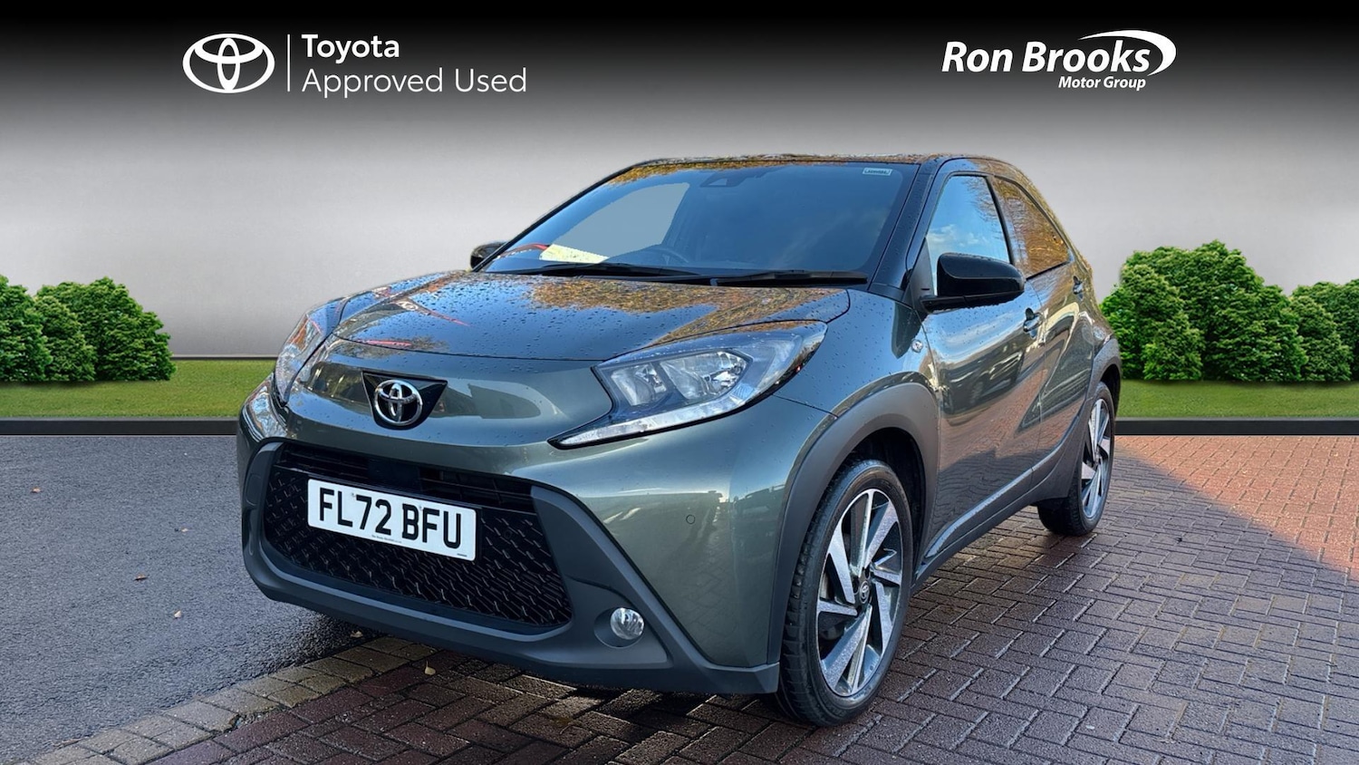 Used Toyota Aygo X 2022 for sale - 76715523: Photo 3