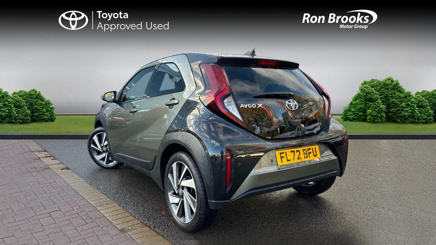 Used Toyota Aygo X 2022 for sale - 76715523: Photo 4