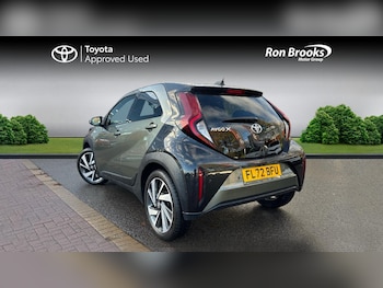 Used Toyota Aygo X 2022 for sale - 76715523: Photo