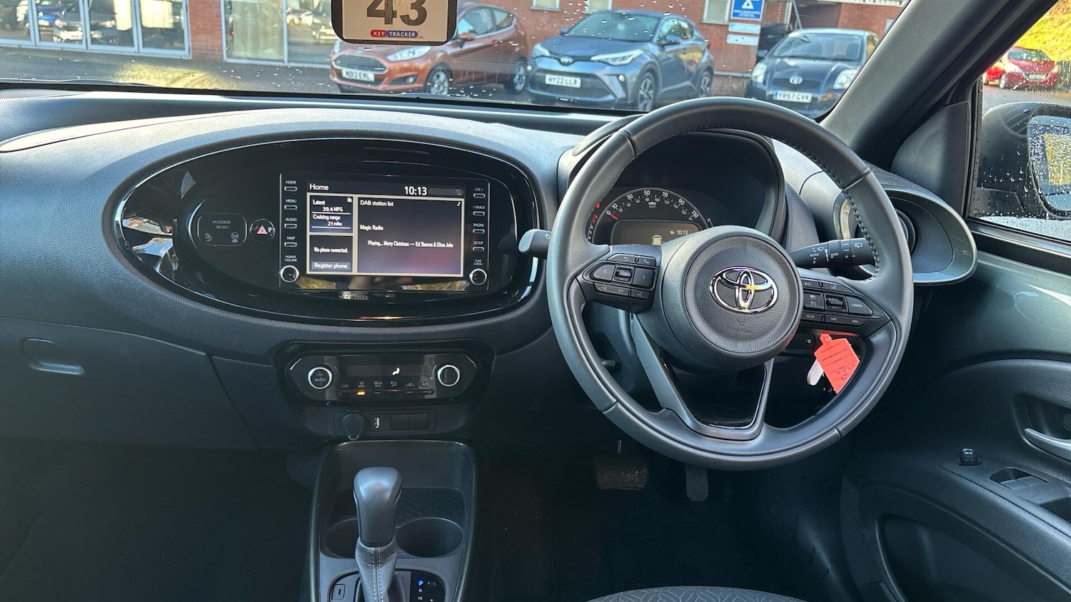 Used Toyota Aygo X 2022 for sale - 76715523: Photo 5