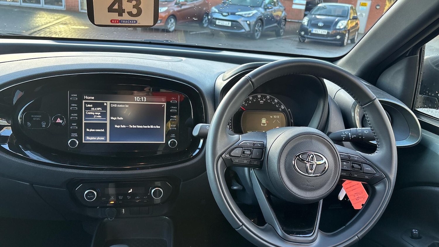 Used Toyota Aygo X 2022 for sale - 76715523: Photo 6