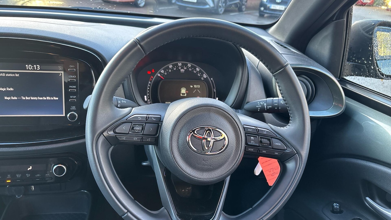 Used Toyota Aygo X 2022 for sale - 76715523: Photo 8