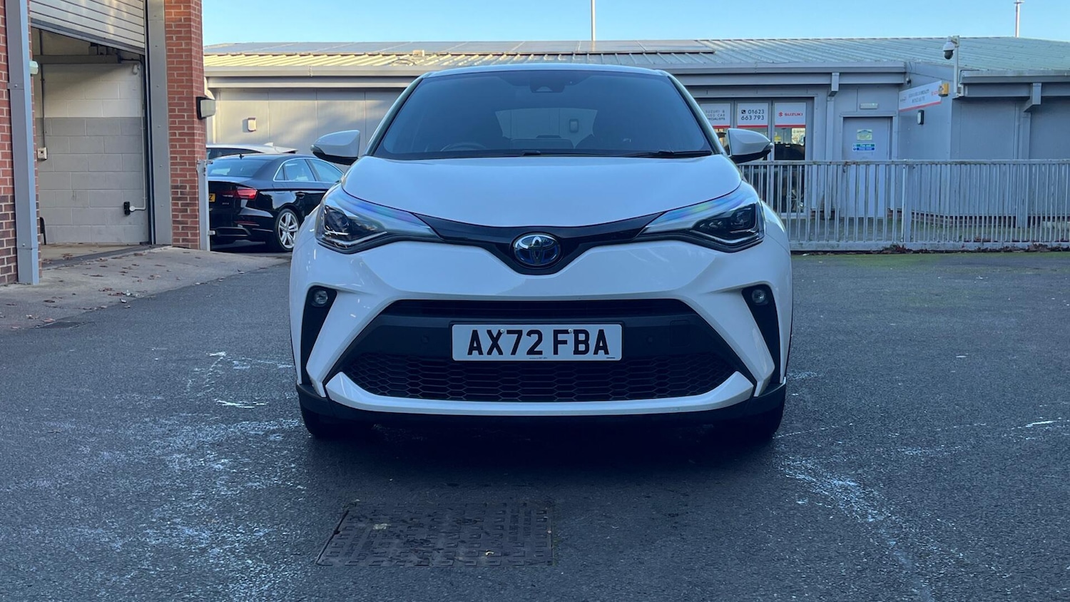 Used Toyota C-HR 2023 for sale - 76735259: Photo 15