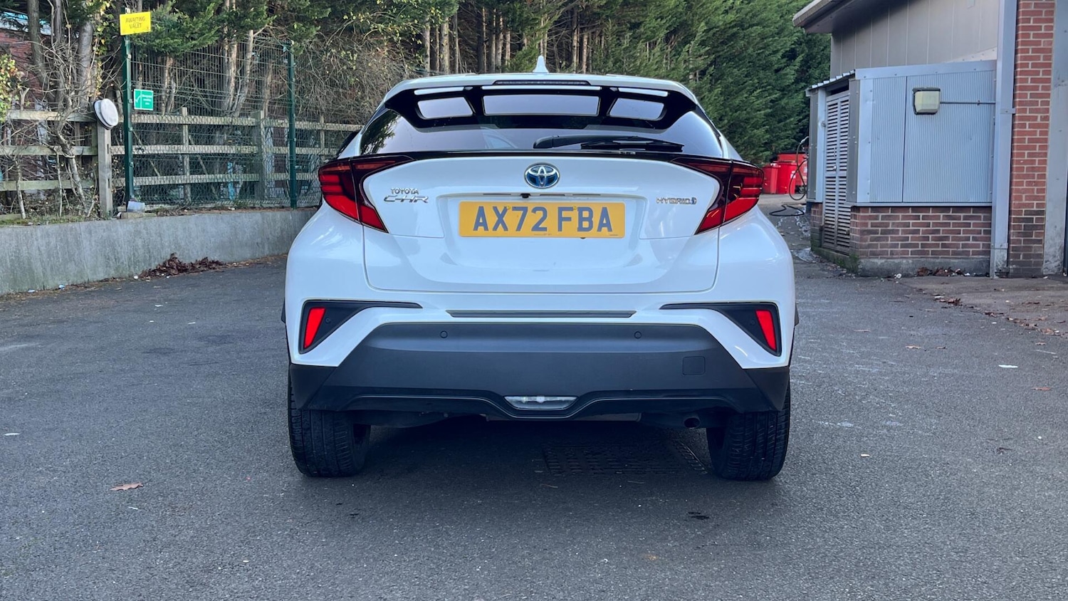 Used Toyota C-HR 2023 for sale - 76735259: Photo 19