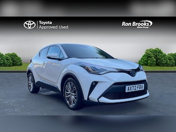Toyota - C-HR