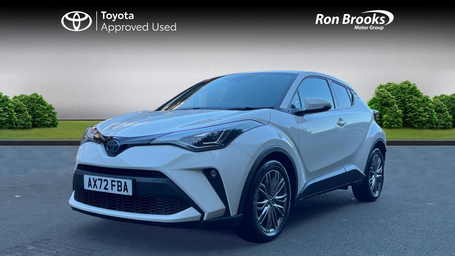 Used Toyota C-HR 2023 for sale - 76735259: Photo 3