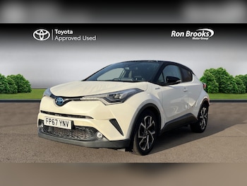 Used Toyota C-HR 2017 for sale - 76381197: Photo
