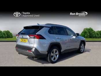 Used Toyota RAV4 2020 for sale - 74679267: Photo