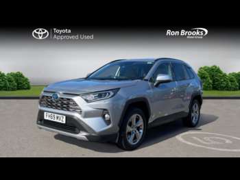 Used Toyota RAV4 2020 for sale - 74679267: Photo