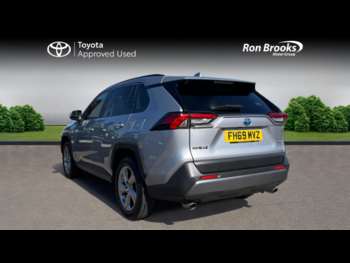 Used Toyota RAV4 2020 for sale - 74679267: Photo