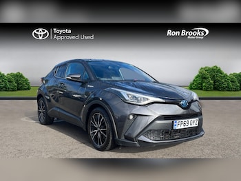 Toyota - C-HR