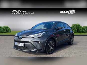 Used Toyota C-HR 2020 for sale - 75708779: Photo