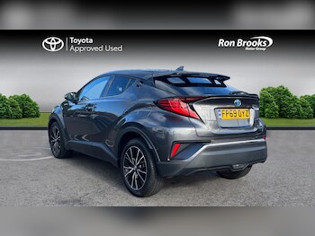 Used Toyota C-HR 2020 for sale - 75708779: Photo