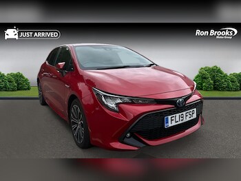 Toyota - Corolla