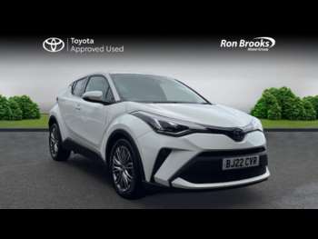 2022 (22) - 1.8 VVT-h Excel CVT Euro 6 (s/s) 5dr