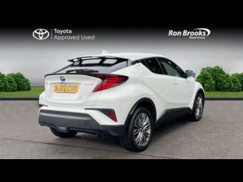 Used Toyota C-HR 2022 for sale - 74874279: Photo