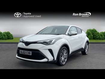 Used Toyota C-HR 2022 for sale - 74874279: Photo