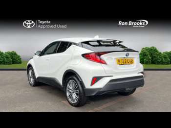 Used Toyota C-HR 2022 for sale - 74874279: Photo