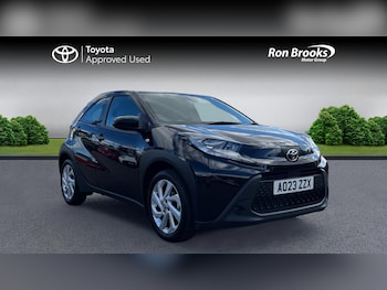 Toyota - Aygo X