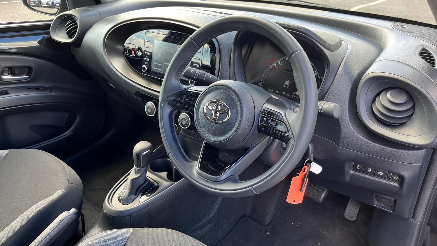 Vehicle 21