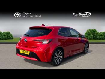 Used Toyota Corolla 2022 for sale - 74564644: Photo