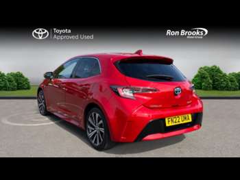 Used Toyota Corolla 2022 for sale - 74564644: Photo