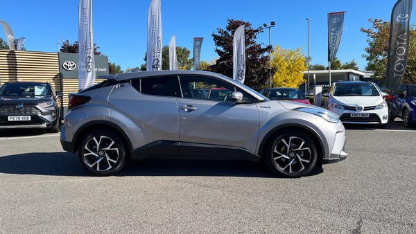 Used Toyota C-HR 2020 for sale - 76318156: Photo 16