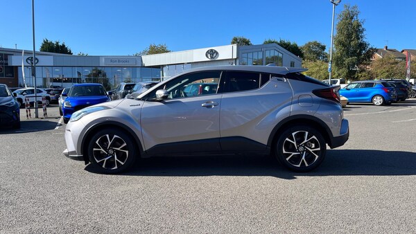 Used Toyota C-HR 2020 for sale - 76318156: Photo 17