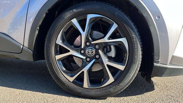 Used Toyota C-HR 2020 for sale - 76318156: Photo 18