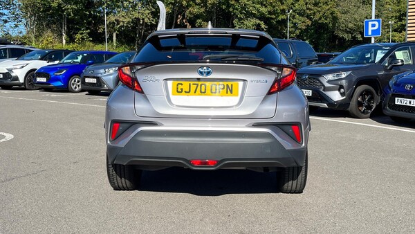 Used Toyota C-HR 2020 for sale - 76318156: Photo 19