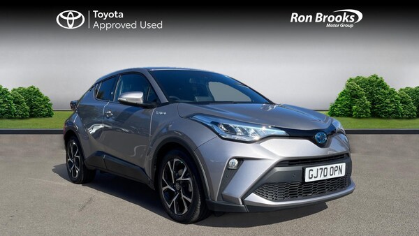 Used Toyota C-HR 2020 for sale - 76318156: Photo 1