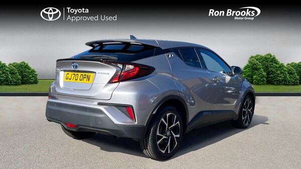 Used Toyota C-HR 2020 for sale - 76318156: Photo 2