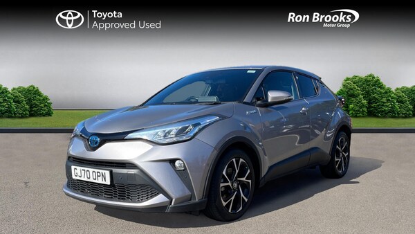 Used Toyota C-HR 2020 for sale - 76318156: Photo 3