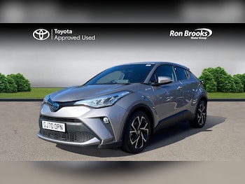 Used Toyota C-HR 2020 for sale - 76318156: Photo 3