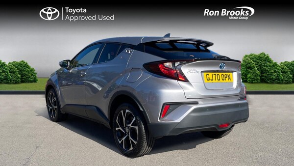 Used Toyota C-HR 2020 for sale - 76318156: Photo 4
