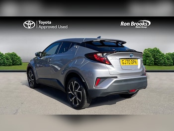 Used Toyota C-HR 2020 for sale - 76318156: Photo 4