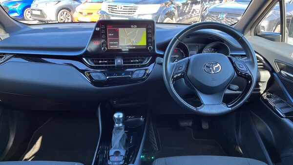 Used Toyota C-HR 2020 for sale - 76318156: Photo 5