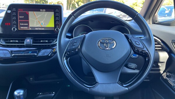 Used Toyota C-HR 2020 for sale - 76318156: Photo 6