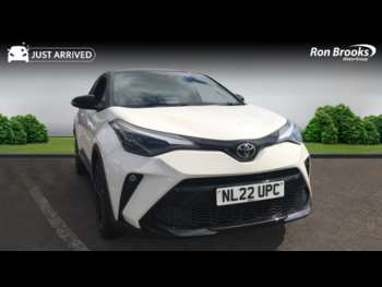 Used Toyota C-HR 2022 for sale - 75415365: Photo