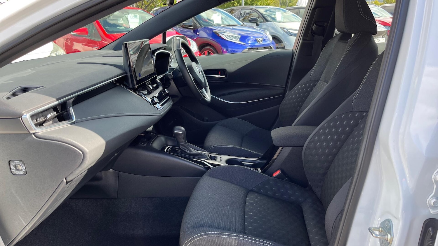 Used Toyota Corolla 2024 for sale - 75904711: Photo 10