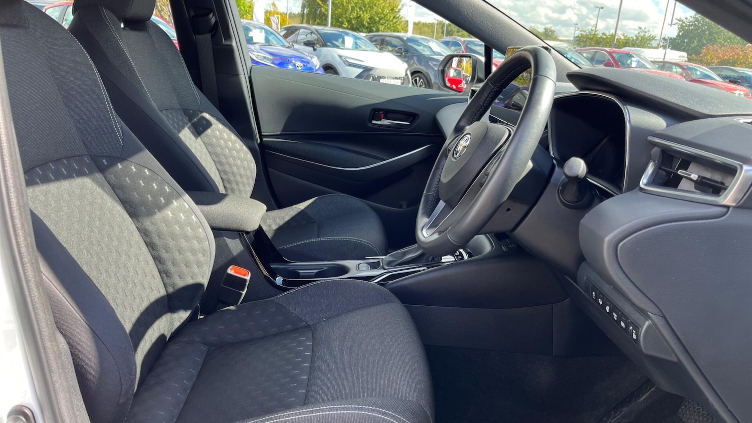 Used Toyota Corolla 2024 for sale - 75904711: Photo 11