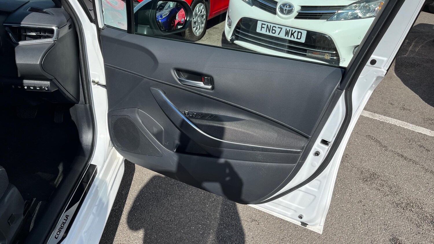 Used Toyota Corolla 2024 for sale - 75904711: Photo 22