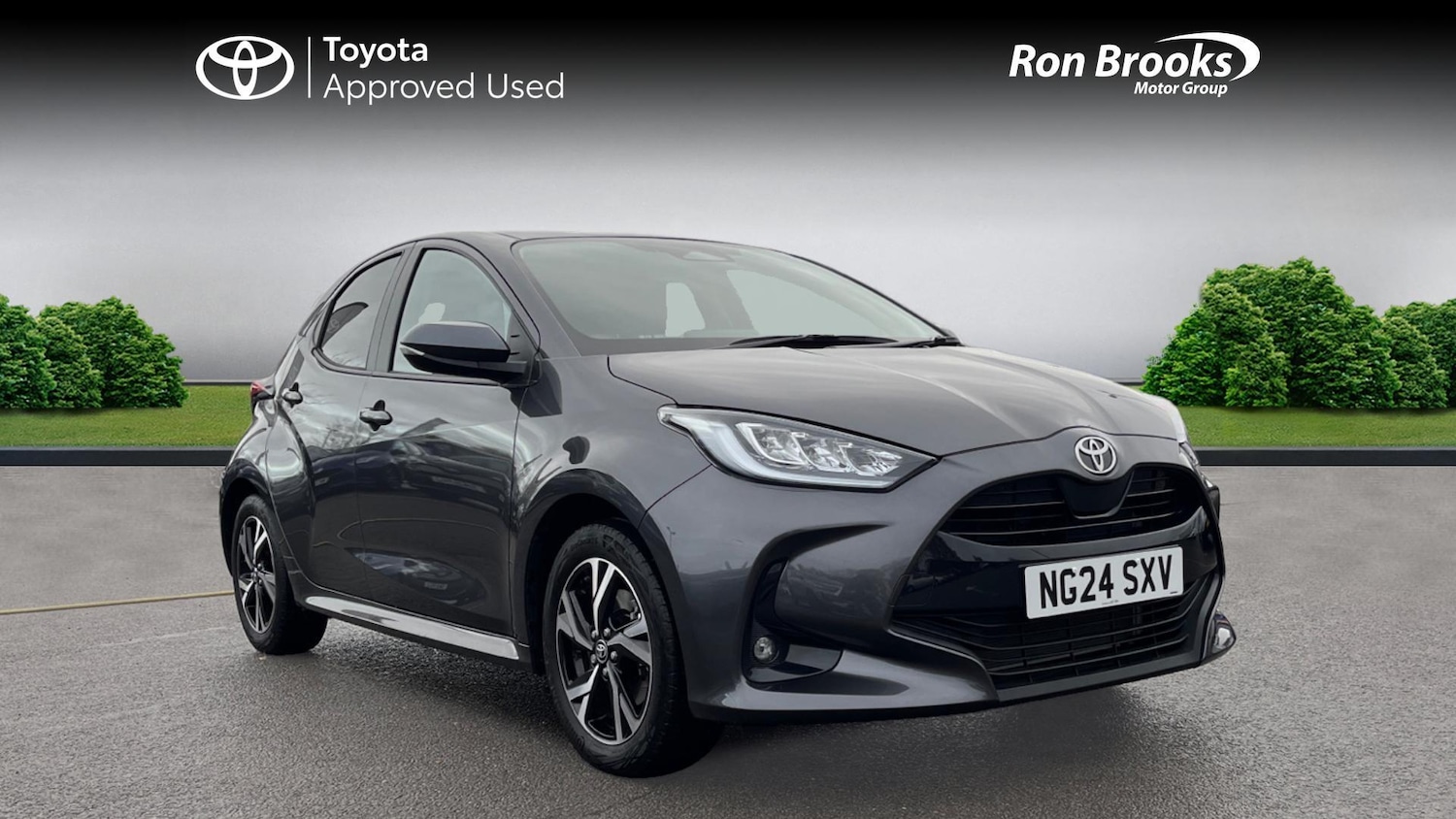 Used Toyota Yaris 2024 for sale - 76735399: Photo 1