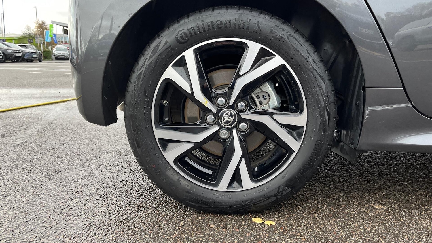 Used Toyota Yaris 2024 for sale - 76735399: Photo 25