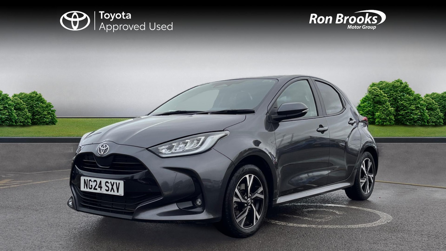 Used Toyota Yaris 2024 for sale - 76735399: Photo 3