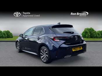 Used Toyota Corolla 2022 for sale - 74678929: Photo