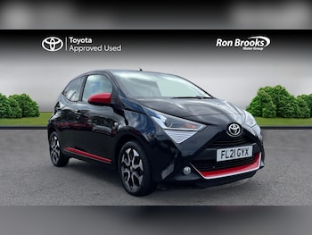 Toyota - AYGO