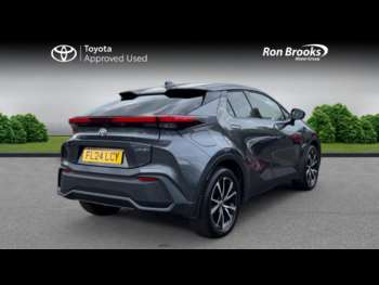 Used Toyota C-HR 2024 for sale - 73131345: Photo