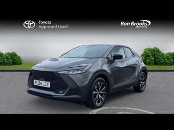 Used Toyota C-HR 2024 for sale - 73131345: Photo